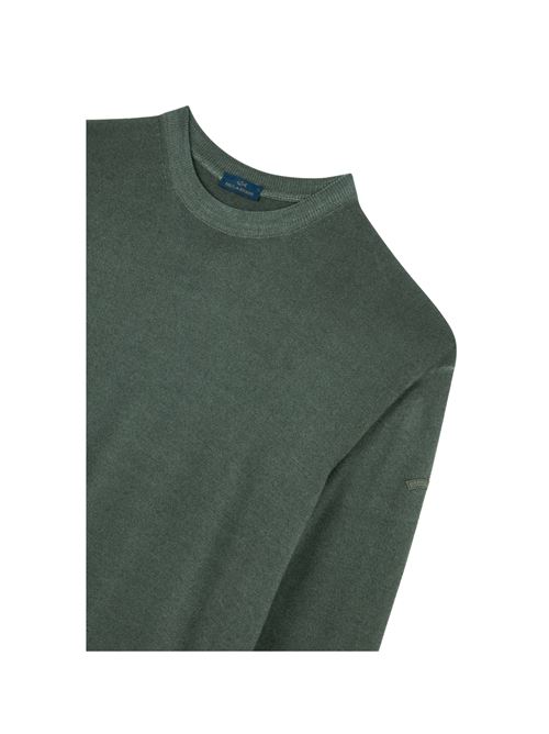 MAGLIA IN LANA PAUL & SHARK UOMO TINTO IN CAPO  PAUL & SHARK | 11311001761